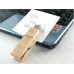 USB Wood Clothes Pin
